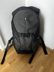 Crumpler The Karachi Outpost ( MEDIUM ) Camera backpack Laptop bag (black )