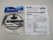 FARIA BEEDE INSTRUMENTS ENTELNET MODULE W/ NMEA 2000 CONNECTOR KTF068 BOAT