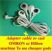 Omron - Adapter cable 3.5mm Stud type for TENS massager