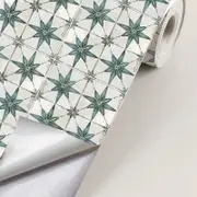 [Namly Design] Contact Paper - Star Pattern / Peel and Stick