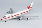 NG Model 1:400 Scale Boeing B747-100 'House Color' Diecast Aircraft Jet N7470