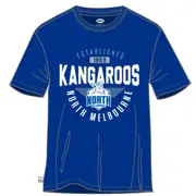 North Melbourne Kangaroos Youths Supporter Tee