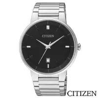 在飛比找momo購物網優惠-【CITIZEN 星辰】簡潔設計時尚腕錶(BI5010-59