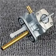 Fuel Pump Valve Petcock For Kawasaki ZR400 For ZRX For ZRX-II ZR750 For Zephyr EN500 51023-1267 Gas Fuel Tank Tap Switch Valve Petcock