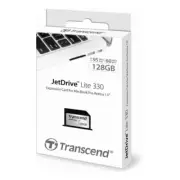 Transcend JetDrive Lite 330 128GB MacBook Pro Retina 13" Late 2012 - Early 2015