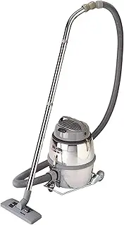 Nilfisk GM80B Industrial Dry Vacuum Cleaner | 1200W Motor | 6.5L Capacity | Lightweight Stainless Steel | Heavy-Duty Cleaning