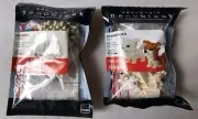 Nanoblock Chihuahuas & Hedgehog Building Block Toys Japan SEALED