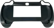 OSTENT Durable Joypad Plastic Flexible Bracket Holder Hand Handle Grip Compatible for Sony PS Vita Color Black