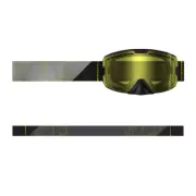 509 Kingpin Snow Goggle - Lemon Pop (Light Yellow Tint/HiVis Mirror)
