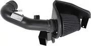 K&N 71-3527 71 Series Performance Air Intake System for 2014 Ford Mustang GT 5.0L V8 Gas