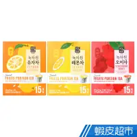 在飛比找蝦皮商城優惠-韓國 NOKCHAWON 綠茶園 茶飲系列 五味子果茶/蜂蜜