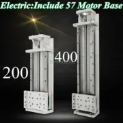 Electric Sliding Table SFU1605 Ballscrew Linear Rail Motion Moduleth20-200/400mm
