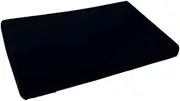 Pilates Head Cushion - 1" Foam Head Block Yoga Pillow - 2.5cm Thin Pillow Great For Balance Pad and Yoga Knee Pads - Pilates Block or Yoga Cushion - Easy Clean Machine Washable Cover