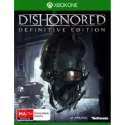 Dishonored: Definitive Edition (Xbox One) [Pre-Owned]