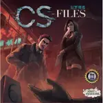 犯罪現場 CS-FILES 繁體中文新版 高雄龐奇桌遊