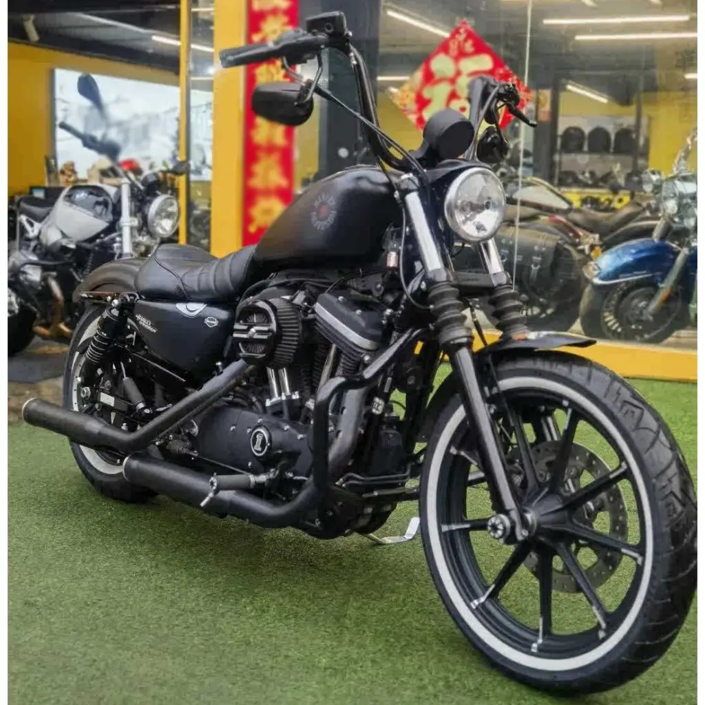 哈雷二手的優惠比較- 2026年01月|飛比價格