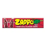 Zappo Cola Chews 29g
