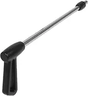 Alasum Travel Trailer Trolley Baby Lawn car Trolly Push Handles Putter Groceries Supplies Stroller Four Wheels Plastic Trolly Replacement Push Handles Push Handle
