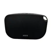Aiwa Portable Bluetooth Speaker with FM Radio Speakerphone USB microSD 3.5mm AUX