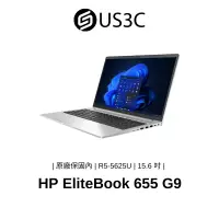 在飛比找蝦皮商城優惠-HP EliteBook 655 G9 15.6吋 FHD 