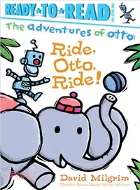 在飛比找三民網路書店優惠-Ride, Otto, Ride!
