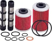 Motorcycle Parts Oil Filter Kit For 690 Duke R SMC Enduro 690SMC 690R 75038046110