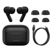Baseus SIMU ANC True Wireless Earphones S1 - Black
