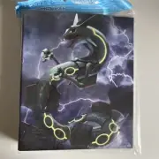 Pokemon Trading Card Game Charizard vs. Rayquaza Collection File