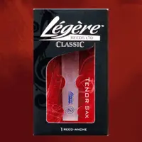 在飛比找PChome商店街優惠-亞洲樂器 Legere Tenor Sax Reeds 次中