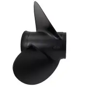 Evinrude Johnson/OMC OEM Aluminum Propeller 14.5x19 RH, 0763468, 0765188