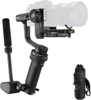 ZHIYUN Weebill 3S Combo Gimbal Stabilizer for DSLR and Mirrorless Camera