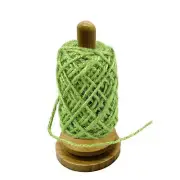 Yarn Holder Revolving Vertical Rack Wool Ball Holder for Knitting Crochet