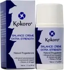 Professional Strength Natural Progesterone Cream - 1.7 oz Pump, PETA Approved