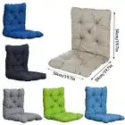 Garden Chair Bench Cushion Indoor Outdoor Furniture Upholstered Sofa Seat Pad *