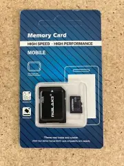 Nuilaks 512GB High Speed Performance Mobile Micro SD Card With Adapter