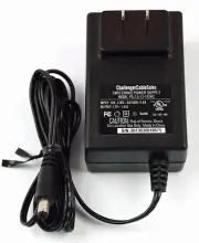 Switching Power Supply PS-2.5-12-183WC 12V 1.83A AB5 Challenger Cable