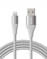 Anker Lightning Fast Charging Cable 6-feet iPhone PowerLine + MFi-Certified