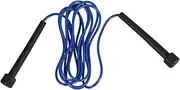 3pcs Pvc Jump Rope Fat-burning Skipping Rope Large Test Clip Skipping Rope Hooks School Supplies Skipping Rope Drain Plug Sink Heavy Duty Test Clip Jump Ropes Blue GOOHOCHY
