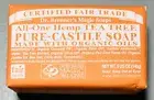 Dr. Bronner's Magic Soaps Hemp TEA TREE Pure Castile Soap Organic Oils New 5 OZ