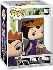 Pop Disney Villians Queen Grimhilde Vinyl Figure