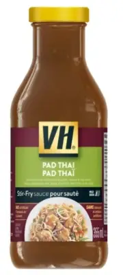 VH Pad Thai Stir-Fry Sauce, 355mL