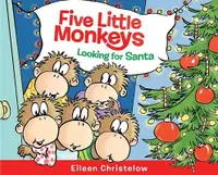 在飛比找誠品線上優惠-Five Little Monkeys Looking fo
