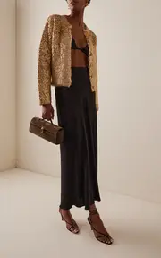 [Ulla Johnson] Keira Wool-Blend Cardigan
