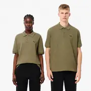 Original L.12.12 Loose Fit Polo With Badge