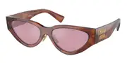 Miu Miu MU03ZS 11Q50D Women Sunglasses