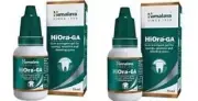 Himalaya HiOra GA Gum Astringent GEL for Spongy Painful & Bleeding Gums 2026 Exp