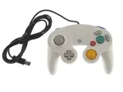 Wii GameCube Controller *WHITE*