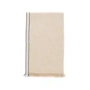 [BRUNELLO CUCINELLI] BRUNELLO CUCINELLI Cashmere scarf Man One Size One Size Beige