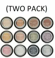 (2 Pack) Revlon Colorstay Creme Eyeshadow w/Built-In Brush YOU CHOOSE