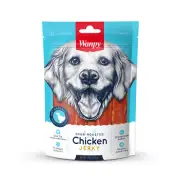 Wanpy Chicken Jerky 100g - Dog Treats / Training Reward